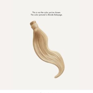 Luxy Hair ponytail hair extensions